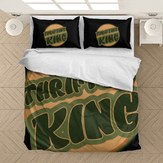 Thrifting King natural Bedding Sets