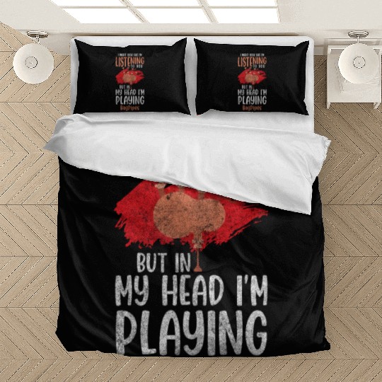 Tradition Culture Concert Bedding Sets