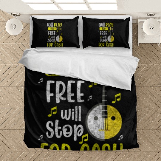 Music Concert Dancing Bedding Sets