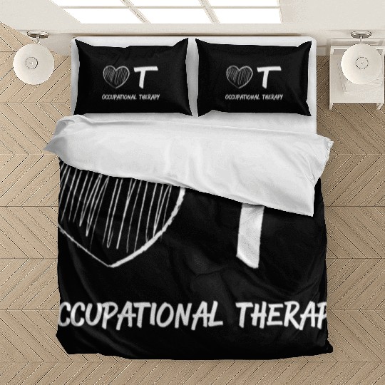 Occupational Therapist Occupational Therapy Bedding Sets