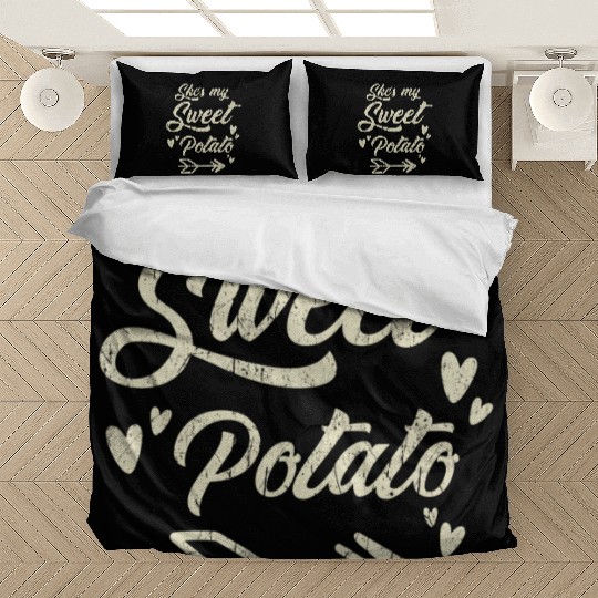 She My Sweet Potato Bedding Sets