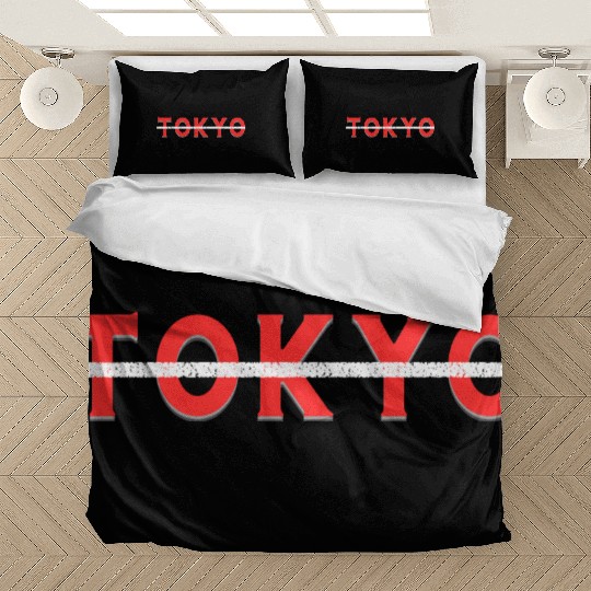 Tokyo Bedding Sets