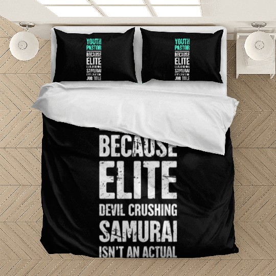Jesus Worship Sunday Church Youth Christian Pastor Bedding Sets