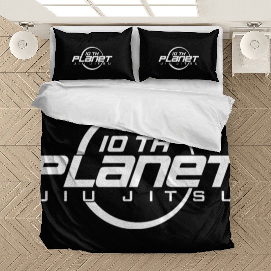 10Th Planets Jiu-Jitsu Bedding Sets