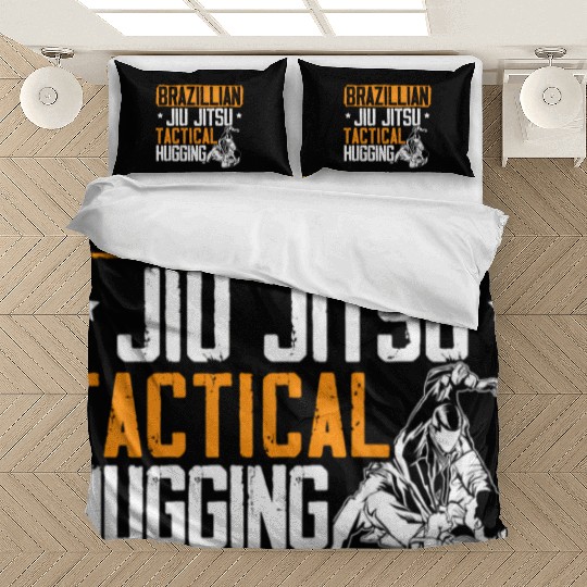 Jiu Jitsu Bjj Mixed Martial Mma Combat Fighting Bedding Sets