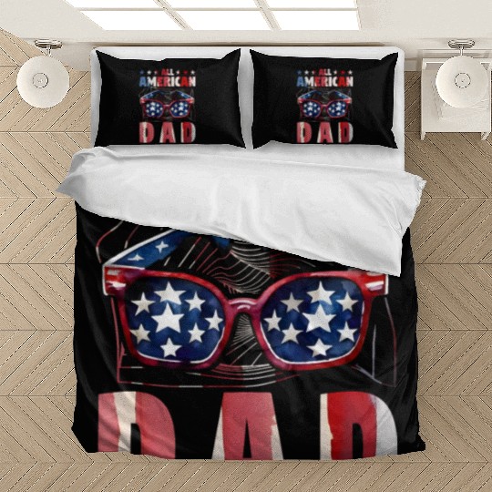All American Dad Bedding Sets