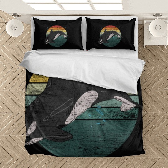 Orca Bedding Sets