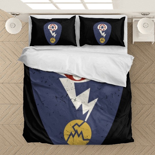 Manhattan Project Insignia Los Alamos, Nuclear WW2 Bedding Sets