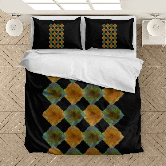 Rhombus of Autumn. Bedding Sets