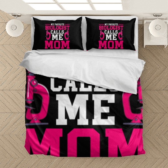 Biology Gift Biologist Bedding Sets