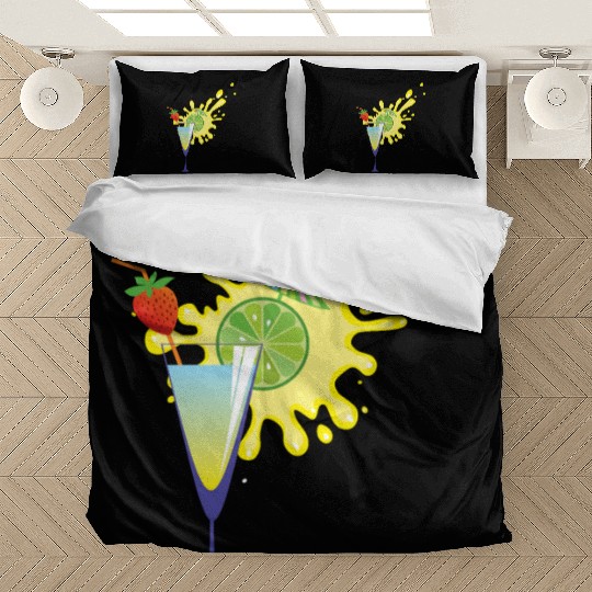 Fresh Summer Juice Bedding Sets