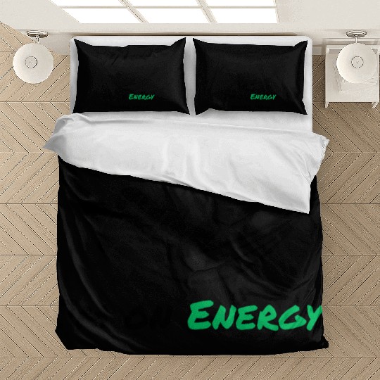 I'm not lazy, I'm in economy mode Bedding Sets