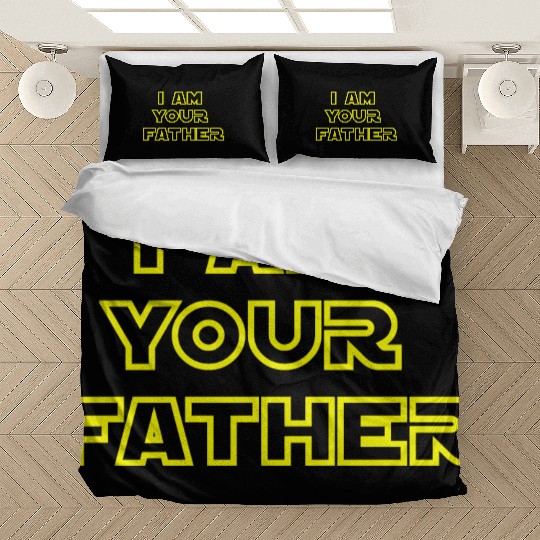 I AM YOUR FATHER - I am your father - Star Wars Bedding Sets