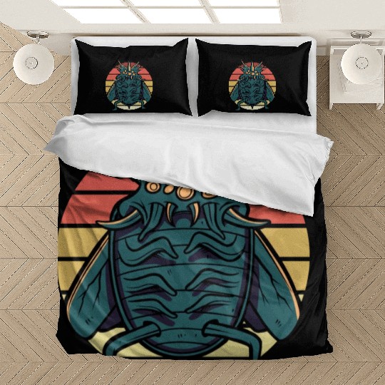 Live Laugh Lurk Bedding Sets