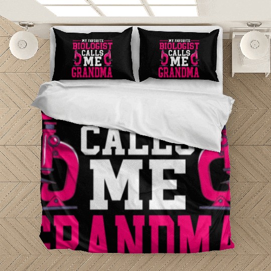 Biology Gift Biologist Bedding Sets