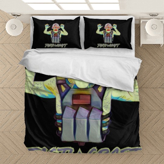 What That Swamp Thang Do Bedding Sets