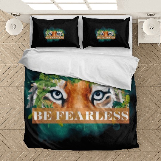 Be Fearless Bedding Sets