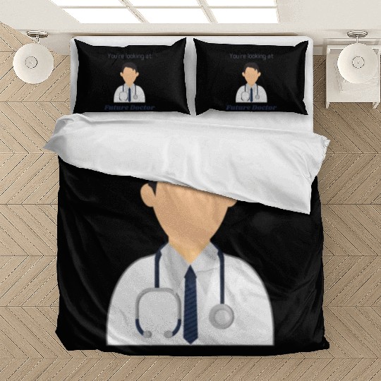 The Future Doctor Bedding Sets