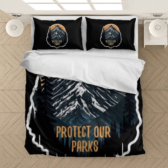 Natur Wildlife Outdoor Forest Camping Hiking Bedding Sets