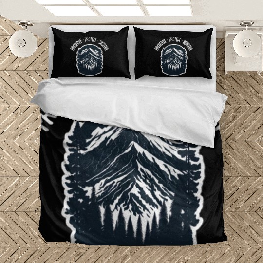 Natur Wildlife Outdoor Forest Camping Hiking Bedding Sets