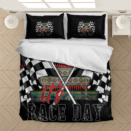 Its Race Day Bedding Sets