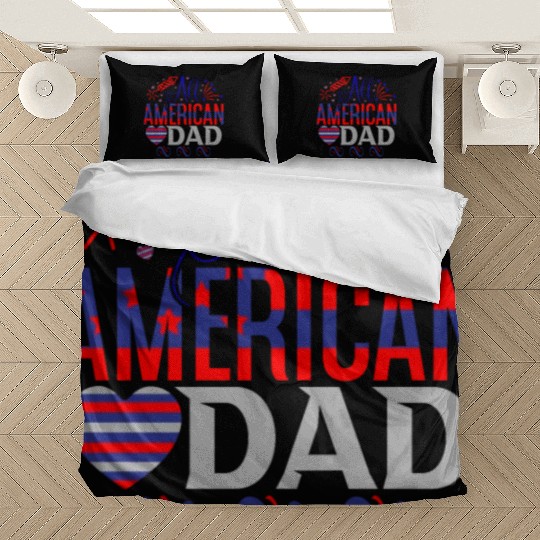 American dad Bedding Sets