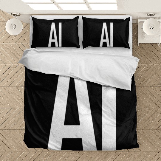 AI Artificial Intelligence Computer Science Bedding Sets