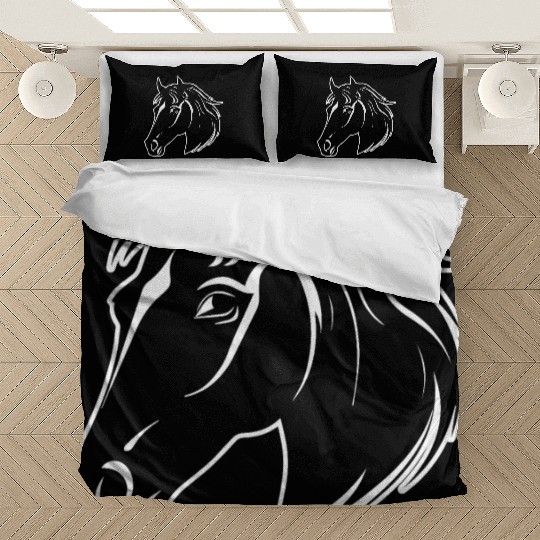Horse Equine Pony Bedding Sets