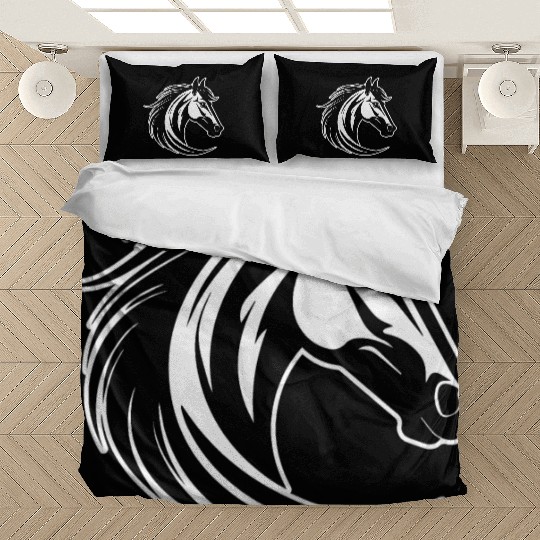Horse Equine Pony Bedding Sets