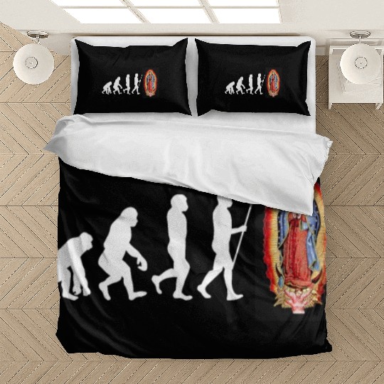 Our Lady Of Guadalupe Virgin Mary Bedding Sets