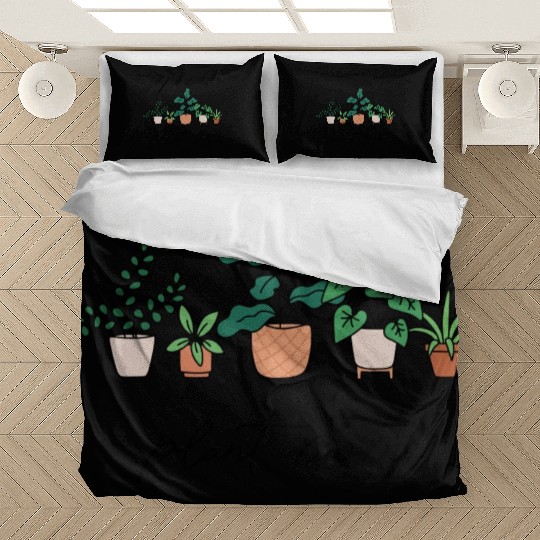 Plant Mom Bedding Sets