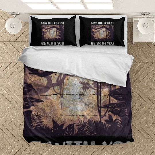 Forest Forests Wilderness Forester Bedding Sets