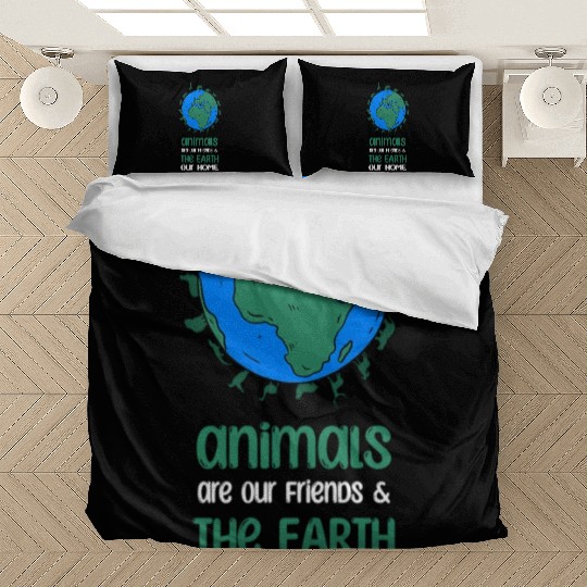 Earth Day Bedding Sets