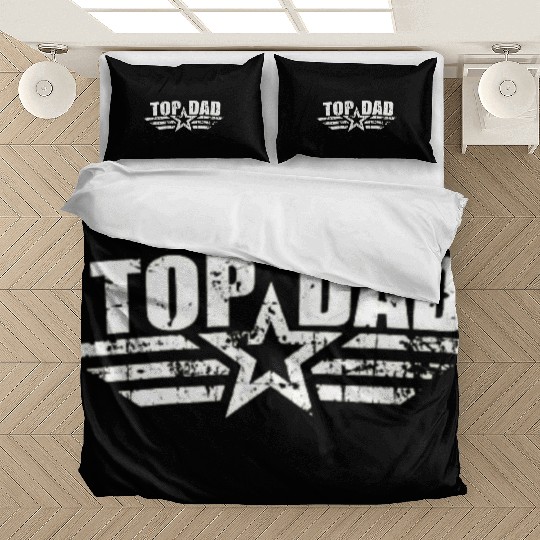 Best Dad Ever Funny Gifts for Dad Fathers Day Bedding Sets