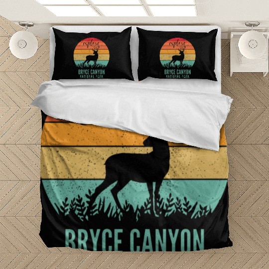 Bryce Canyon National Park Bedding Sets