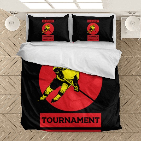 Ice hockey Bedding Sets