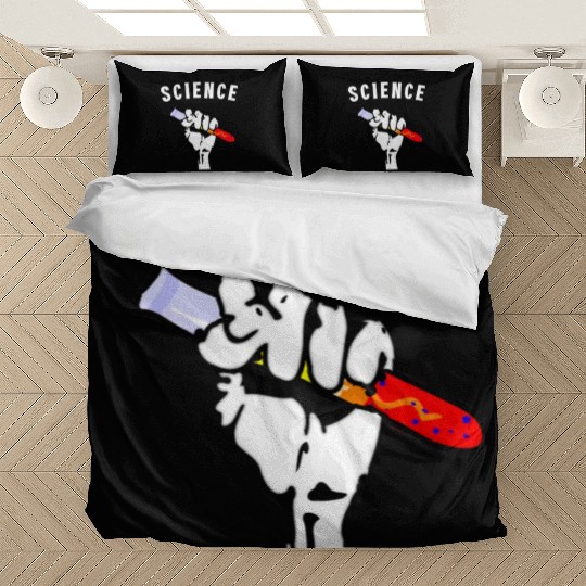 Science Chemistry Bedding Sets