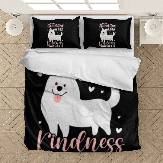 How Beautiful A Day Can Be, Great Pyrenees Bedding Sets