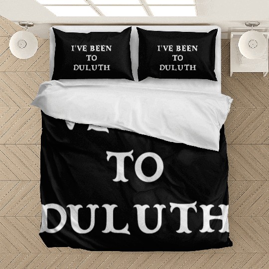 I ve Been To Duluth The Great Outdoors John Candy Bedding Sets