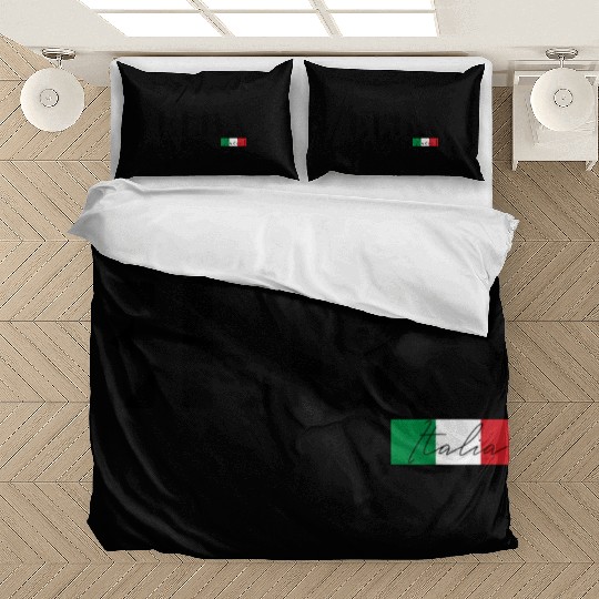 Elba Italy Travel Summer Party Island Beach Bedding Sets