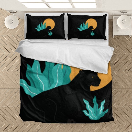 Sunday Chillout With Black Panther Bedding Sets