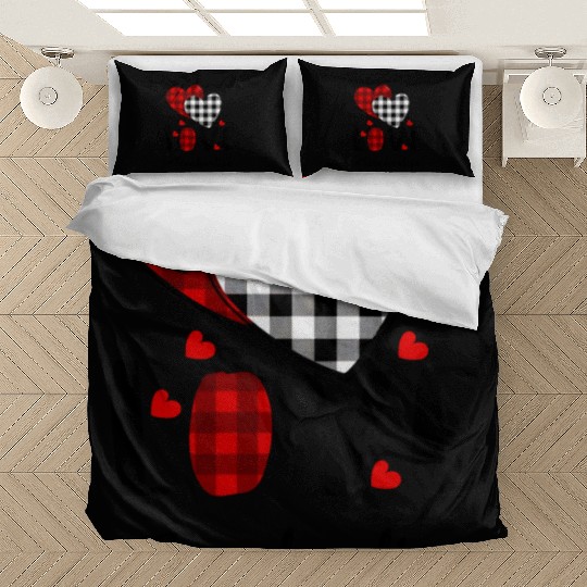 Teacher Life Valentines Day Bedding Sets