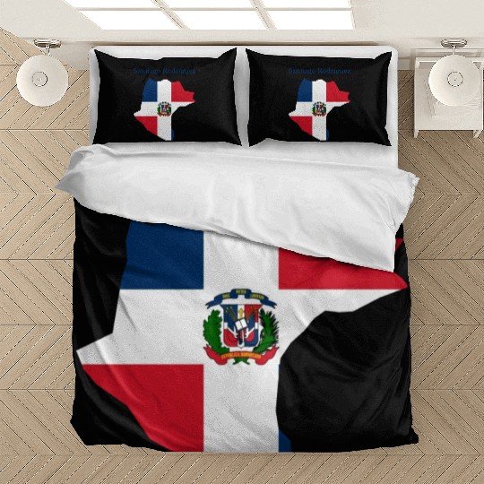 Santiago Rodriguez Province Dominican Republic Bedding Sets