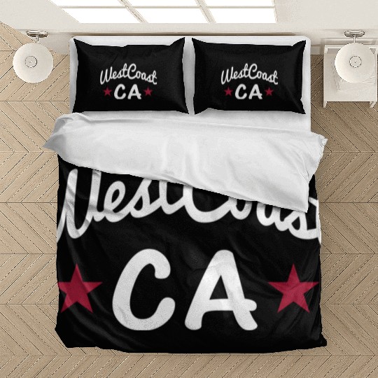 California West Coast Bedding Sets