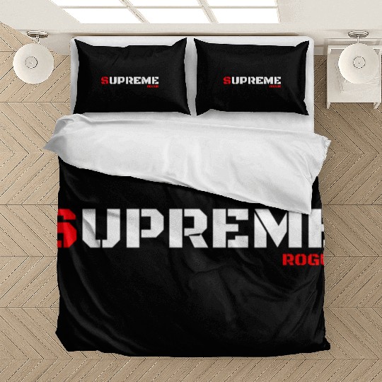 Supreme Rogue Bad Military Style Gaming Gamer Bedding Sets