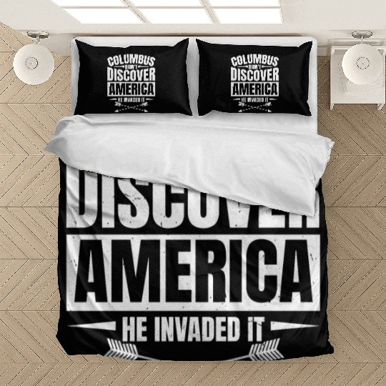 Aboriginal Indians Indigenous Native American Day Bedding Sets
