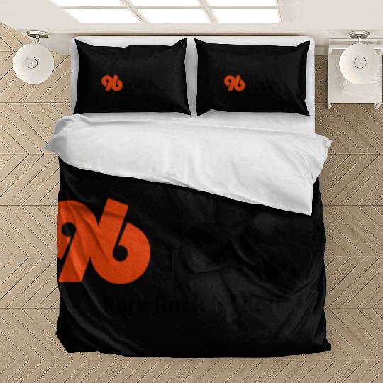 96 Rock Atlanta Light Bedding Sets