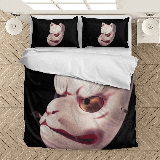 Cute Angry Face Bedding Sets