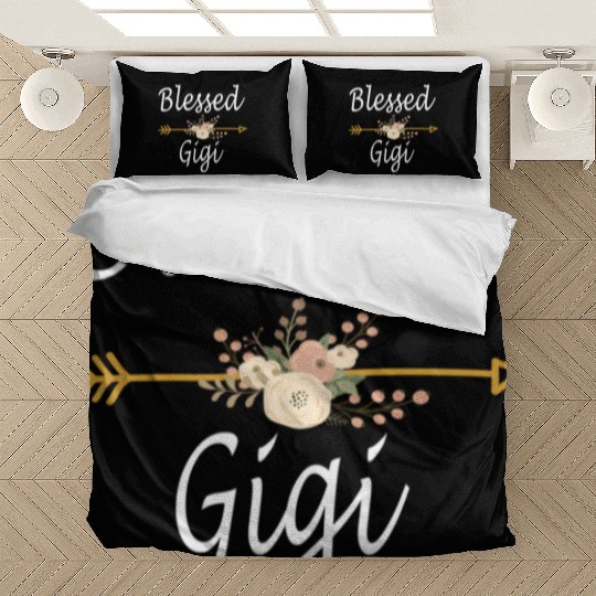 Blessed Gigi Mothers Day Bedding Sets