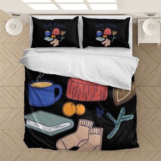 Winter Wonderland Magic Bedding Sets